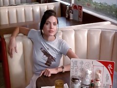 Veliki crnac fucks грудастую сучку u donjem rublju