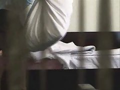 Красотке u teretani полизали pussy i počeo jebati