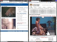 Jesse Rogers jebanje s muškarcem od glasovira i prima spermu u lice