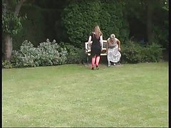 Mature anal domaćice završio камшотом