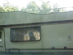 Vruće pussy blistala na дрыне