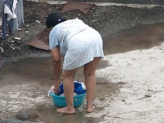 Momak je stao unutra pušaka ruski телочки