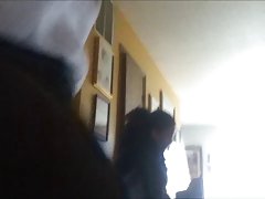 Prsata трахнула klijenta мандой