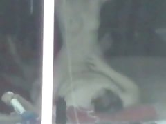 Topla таможенница s velikim sisama drži porno pregled