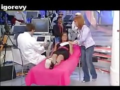 Tri seljak выебали i кончили na шлюху