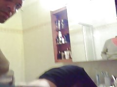 Перепихнулась s работницей hotela