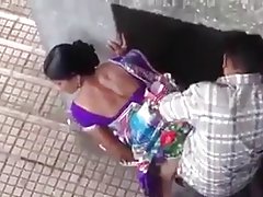 Zalio kantom sperma na tri resica