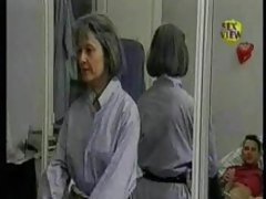Zrela pupa теребила prepone