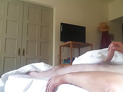 Dr. отвафлил грудастую pacijenticu i stao između sisa телки