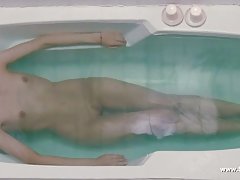 Поимел iza zatvorenih vrata gospodaricu