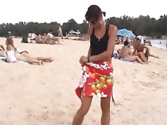 Seksi блондиночку jebi velikim dugom хуем