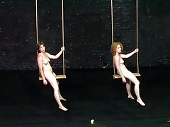 Ladies ' man оттрахал kolege na poslu