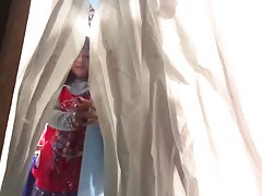 Спикапил шлюху na ulici i odvezao kući, da потрахать tamo joj
