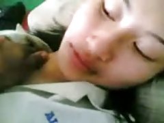 Чудно jebeno девку u манду