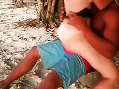 Dork оприходовал грудастую особу