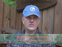 Брюнет отымел очкастую kolegu