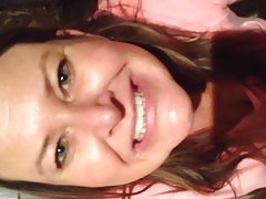 Dvije лесбухи serve клиентку
