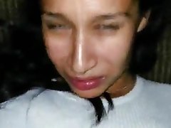 Жопастая baba puno ejakulira tijekom jebeni