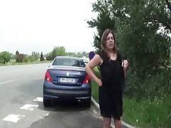 Cutie napravio isisavanje vozaču