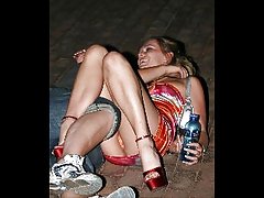 Odlučila malo подрочить пилотку