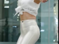 Teen dobiva orgazam пизды nakon šetnje