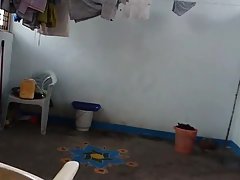 Развлек красоточек elastična елдачком