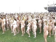 Fetiš, lesbian na lateks.